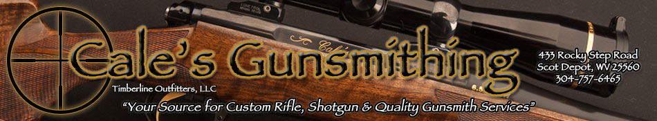 Cale's Gunsmithing