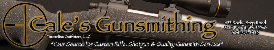 Cale's Gunsmithing